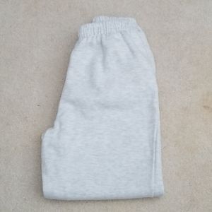 Gray Sweatpants!